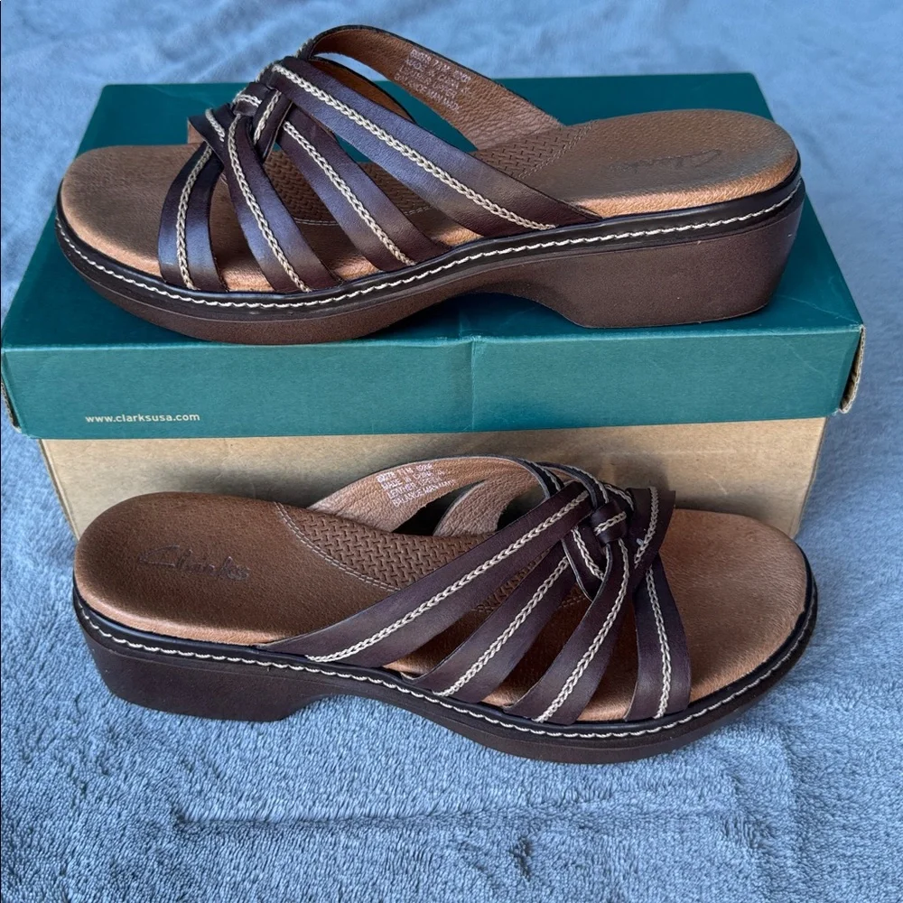 Women’s Clark sandals - Picture 4 of 11